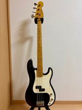 Fender Japan Precision Bass I-Serial 1989 Fujigen MIJ Vintage P-Bass Good Neck