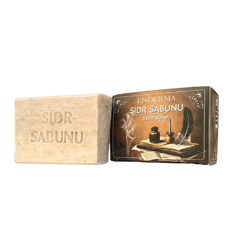 Enderma sidr seife 150 - sidr-seife,