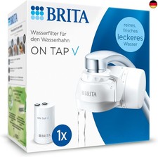 BRITA Wasserfilter für Wasserhahn ON TAP V inkl. 1 Filterkartusche ? für n