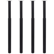 Teleskopfuß Tischbeine