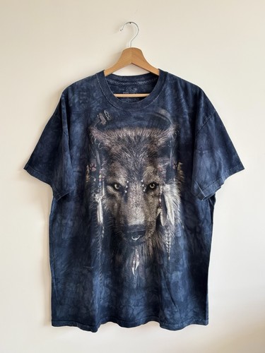 The mountain fen shirt - dj,