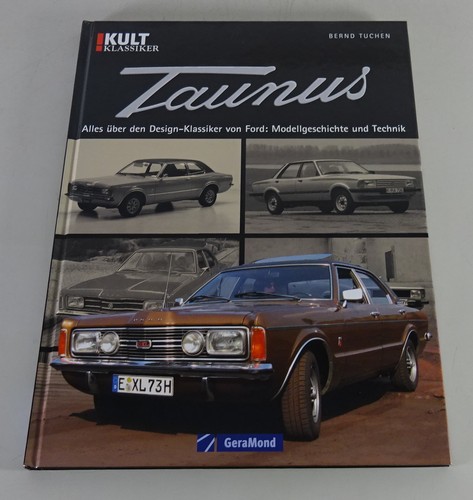Bildband ford taunus - ford, alles