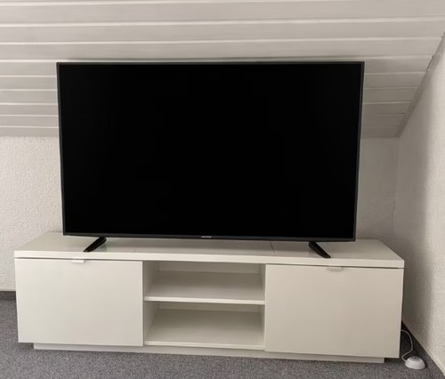 Ikea byås bank lowboard - byÅs,