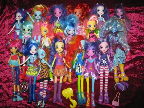 Little pony equestria - little,
