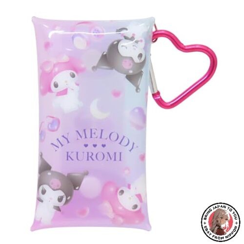 Neu sanrio melody kuromi - my,