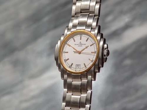 Baume mercier shogun ref - baume,
