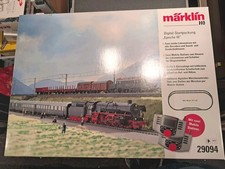 Märklin 29094 Set BR 01 + E94