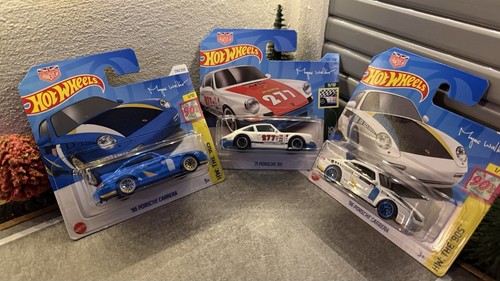 Hot wheels porsche 911 - wheels,