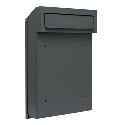 Zaunbriefkasten tor durchwurf - zaunbriefkasten,