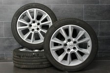 Original Opel Signum Vectra Astra Zafira Alufelgen Sommerräder 225 45 r17 Conti