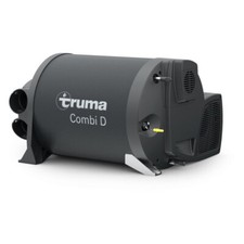 Truma Combi D 4 E  Diesel Heizung mit Elektro 1800 W Heizung, inkl. iNet X Panel