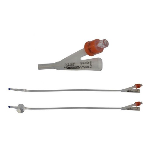 Silikon katheter - 10,