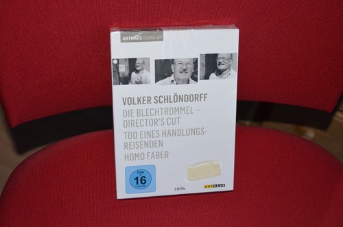 Volker schlöndorff arthaus - volker,