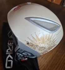 BRIKO Damen-Skihelm fast neu