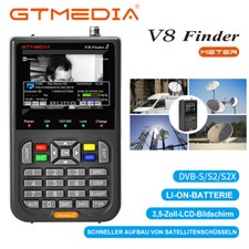 PROFI Sat Finder GTMEDIA V8