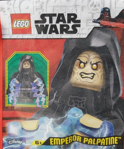 Lego star wars - wars, emperor