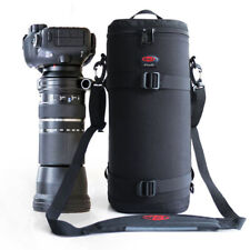Large Telephoto Lens Pouch Case Bag For Tamron / Sigma 150-600mm Nikon 200-500mm