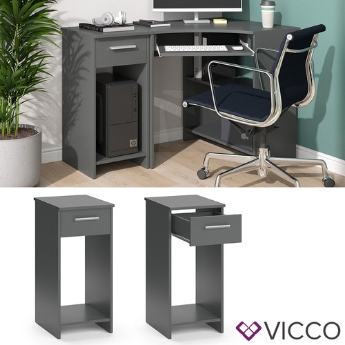 Schrank beistellschrank - pc-schrank,