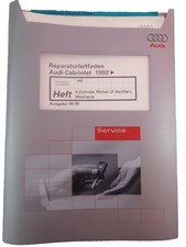 Reparaturleitfaden Audi 80