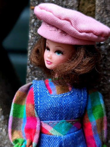 Doll miniatur mütze - no,