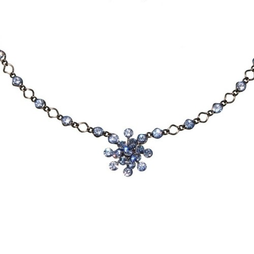 Konplott halskette collier - halskette,