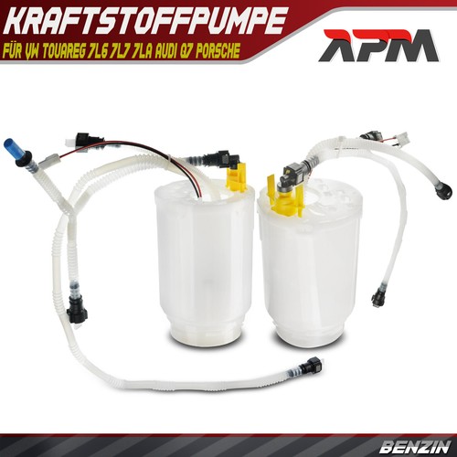 Kraftstoffpumpe - 2x,