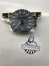 Tacho Tachometer Kombiinstrument Mercedes W126 1265420701 K= 7118