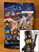 THE LEGO MOVIE 2 Minifiguren |