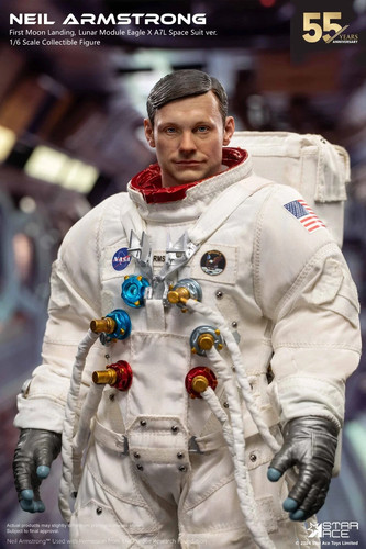First moon landing neil - first,