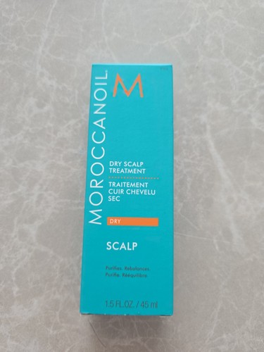 Moroccanoil dry scalp - moroccanoil,