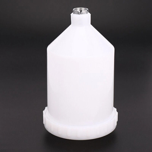 Fließbecher 600ml für