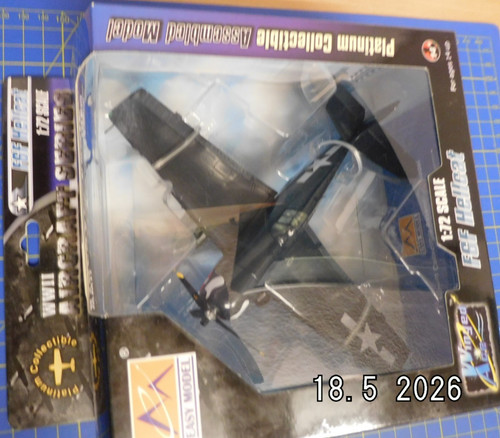 Easy model 37297 - easy, f6f-5