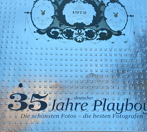 Playboy 2007 35 jahre - -,