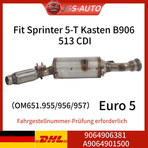 Dieselpartikelfilter dpf - dieselpartikelfilter,