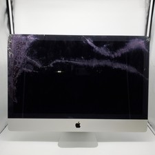 Apple iMac 27 Zoll 2013 i5