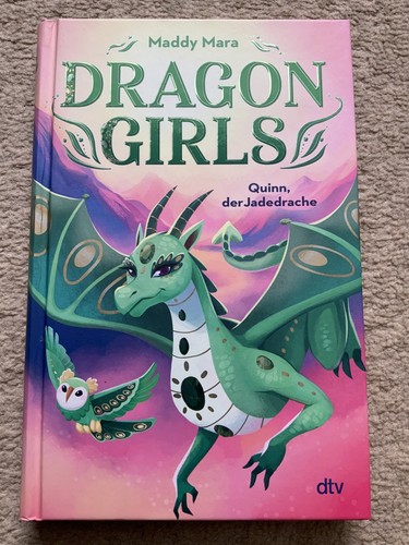 Dragon girls quinn - girls,
