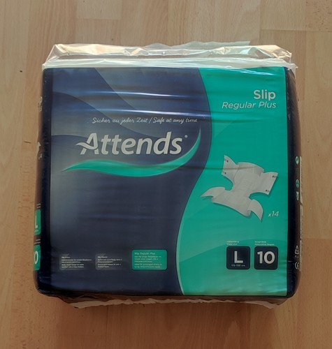 Attends slip classic 15 - 10,