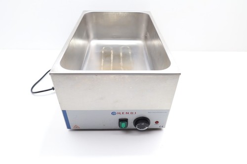 Hendi bain marie - 1000w, 1/1