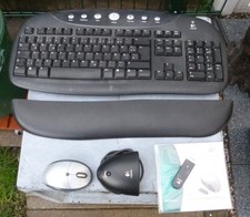 Logitech Cordless Internet Pro