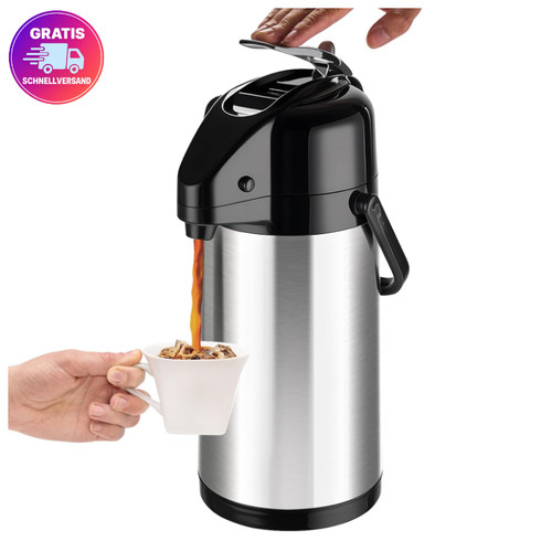 Paracity airpot kaffeekaraffe - airpot,