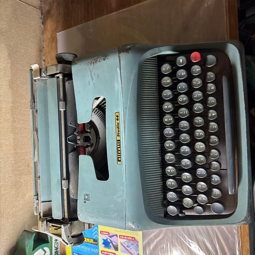 Olivetti studio - olivetti,