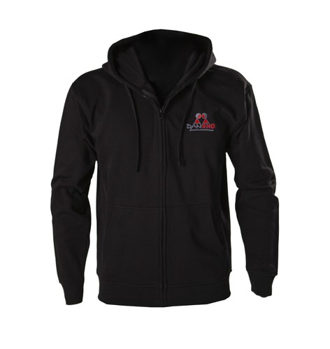 Danrho zip hoody zipper mit - zip,