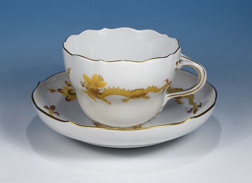 Meissen reicher drache - meissen, "reicher