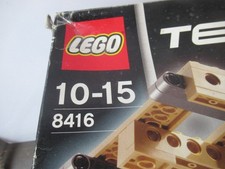 LEGO 8416 Technik Technic
