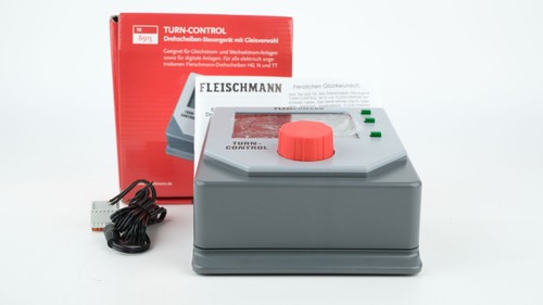 Fleischmann 6915 turn - fleischmann,