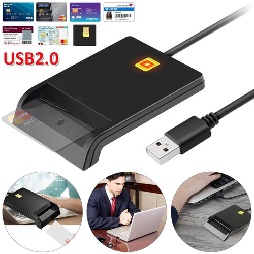 Usb chipkartenleser - 2.0,