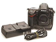 Nikon D3 DSLR Kamera Gehäuse