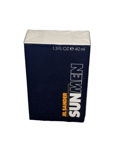 Jil sander sun - sun, eau