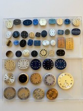 Viele Zifferblätter  für