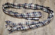 Schal 100% Baumwolle, Fa